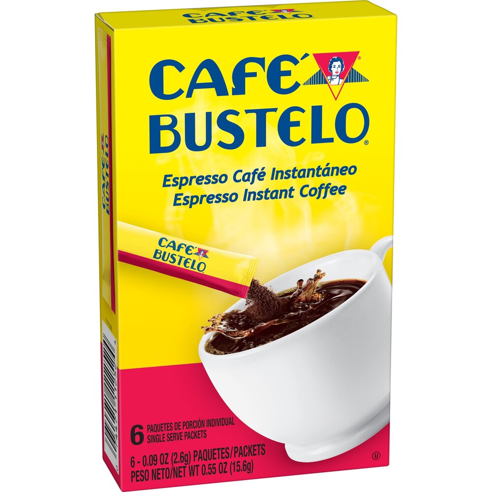 Individual coffee packets online