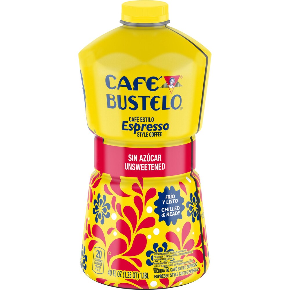Cafe bustelo espresso discount