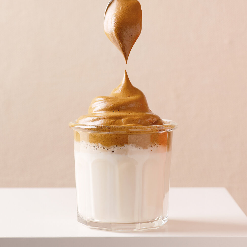 Dalgona Coffee Whipped Coffee