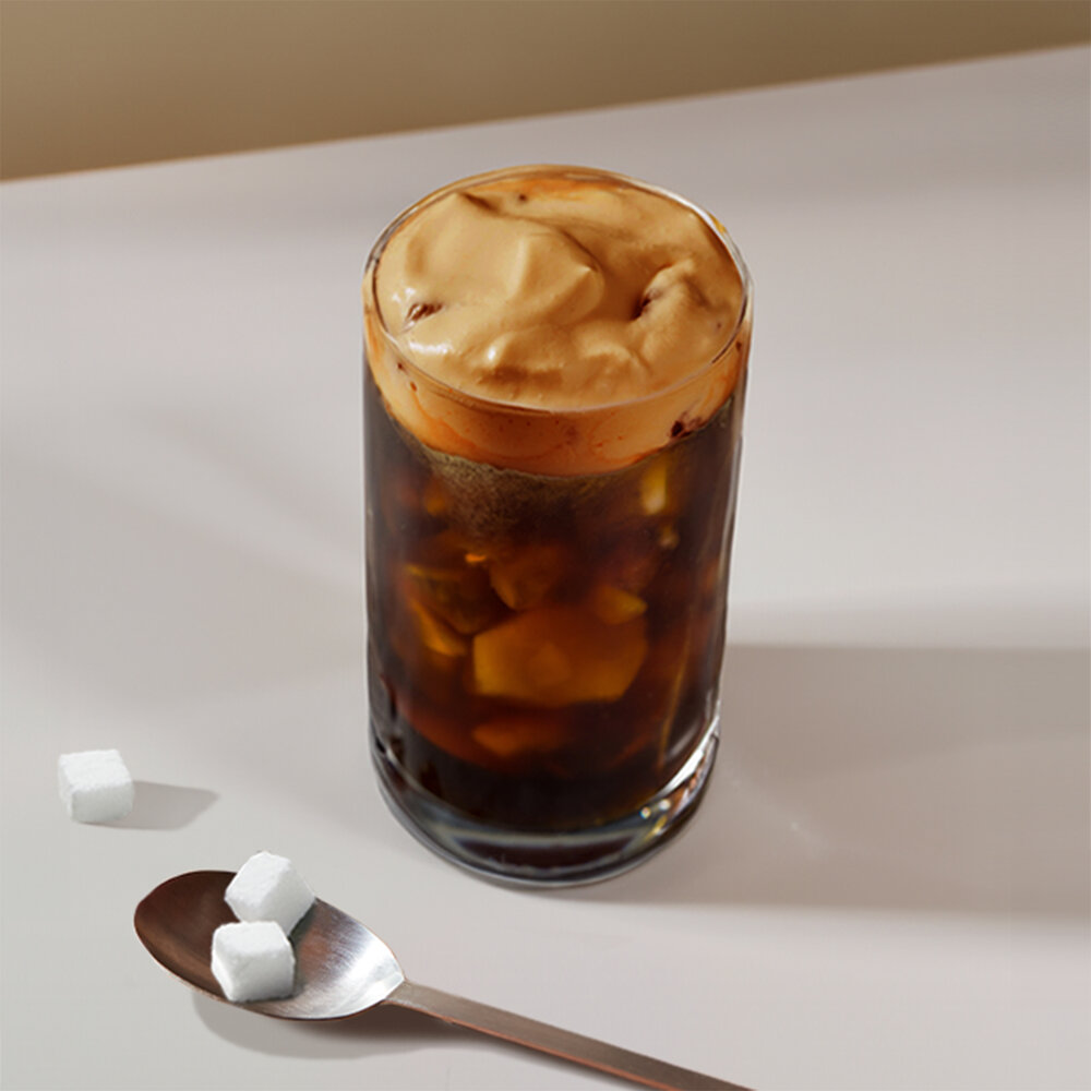 Iced Coffee with Espumita Recipe