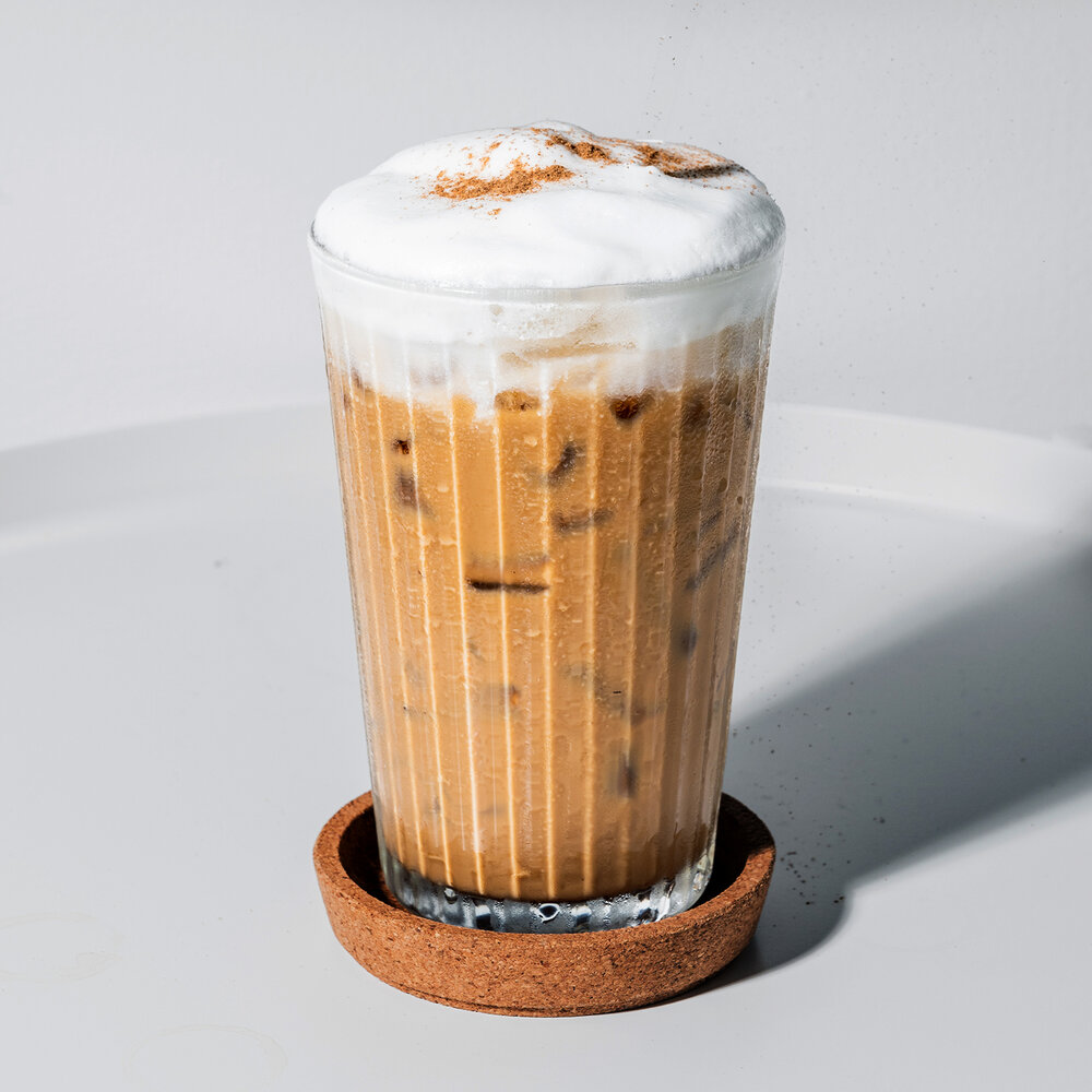 Tres Leches Iced Coffee