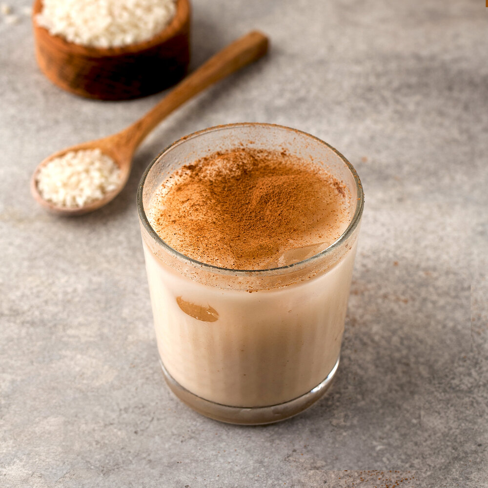 Horchata coffee discount