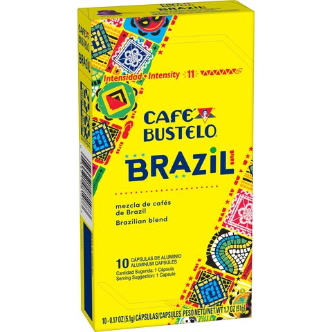 Café Bustelo® Origin Blends