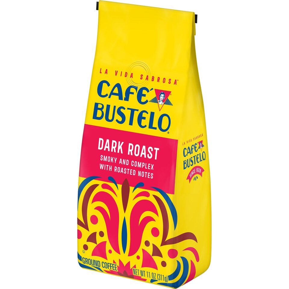 Gallery Detail: Ground Dark Roast Coffee
