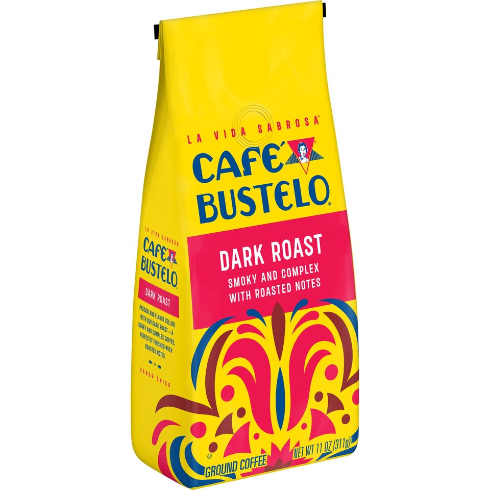 Light Roast Coffee Grounds Single Serve photo