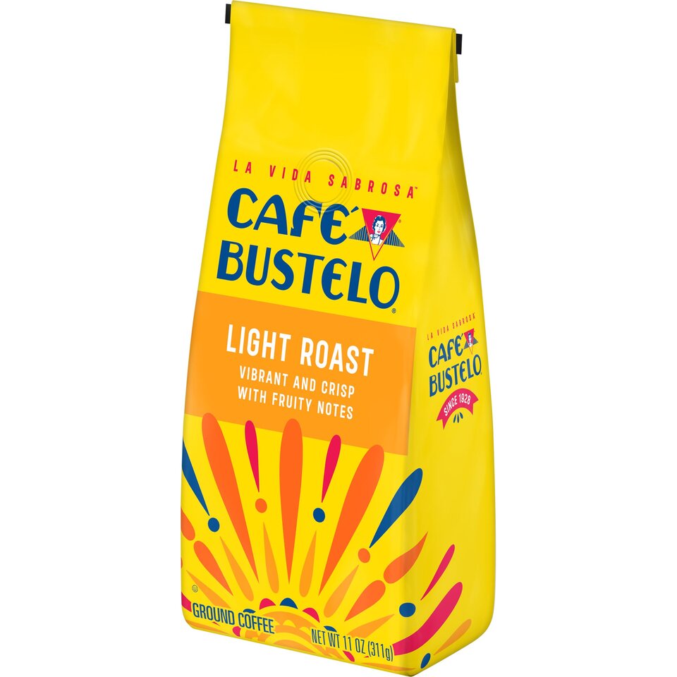 Picture of Ground Light Roast Coffee