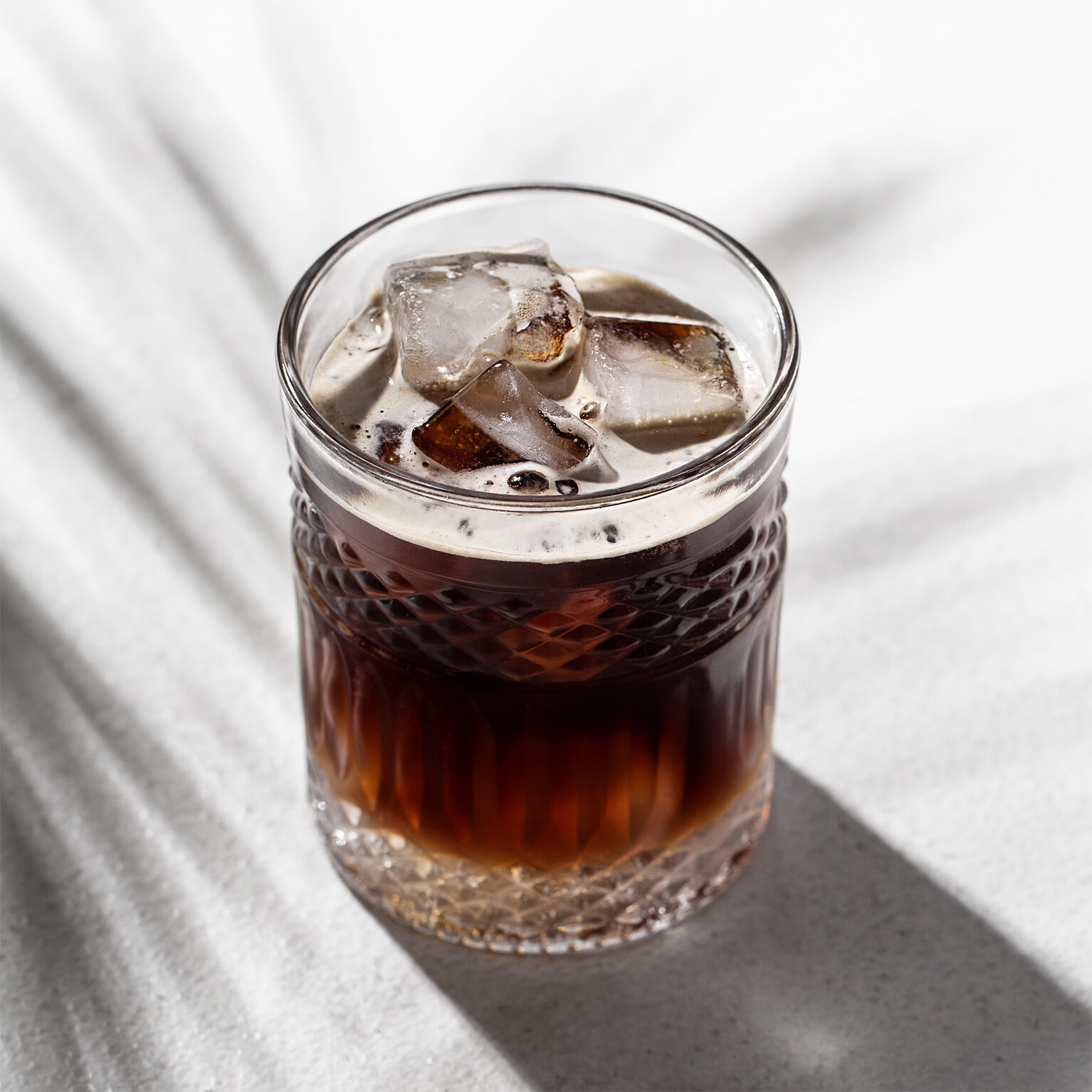 Espresso Style Cold Brew Coffee